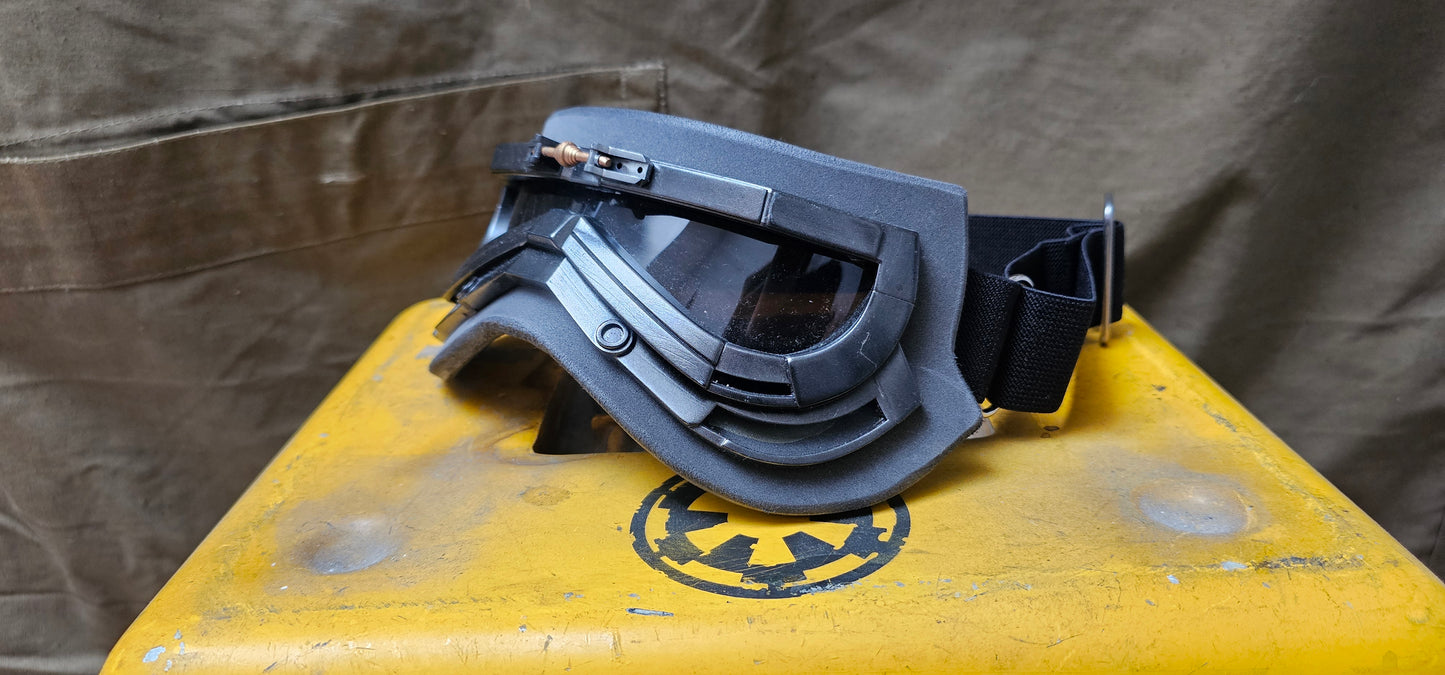 Custom Mudtrooper style goggles