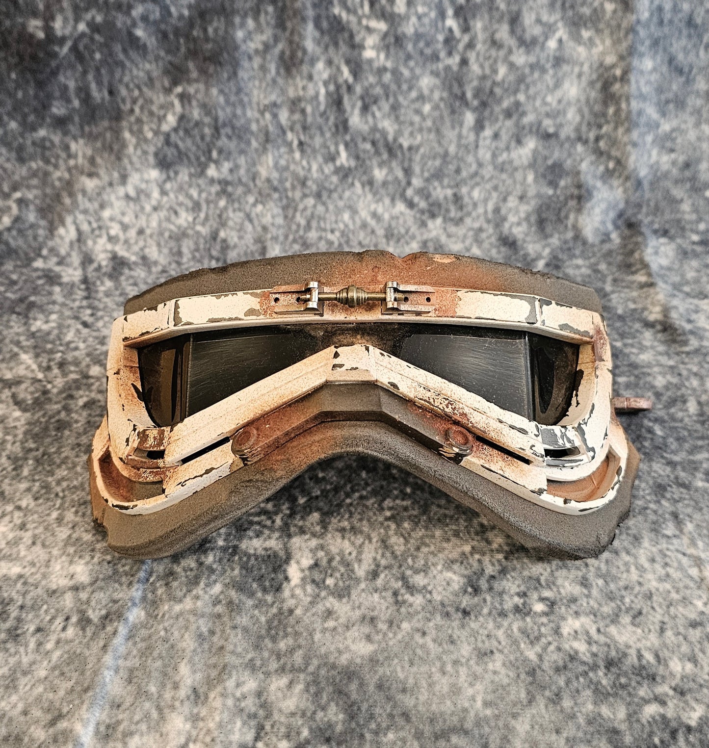 Custom mudtrooper style goggles
