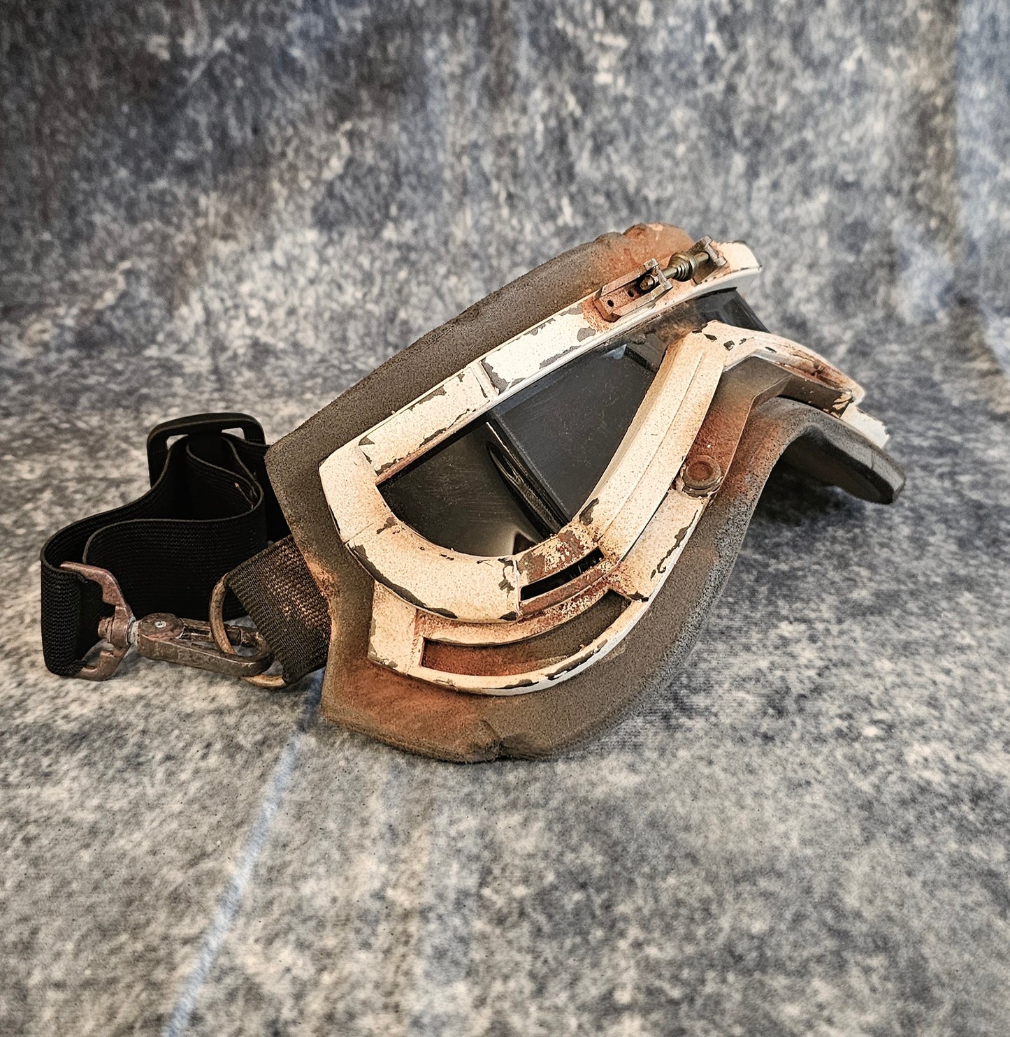 Custom mudtrooper style goggles
