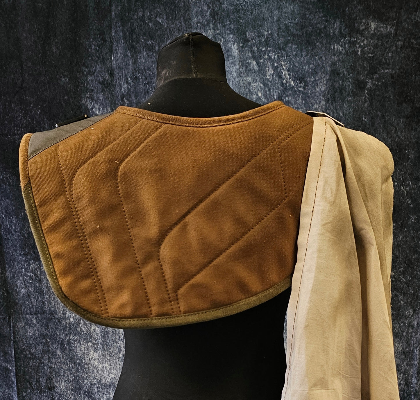 Sci-Fi Asymmetric cowl