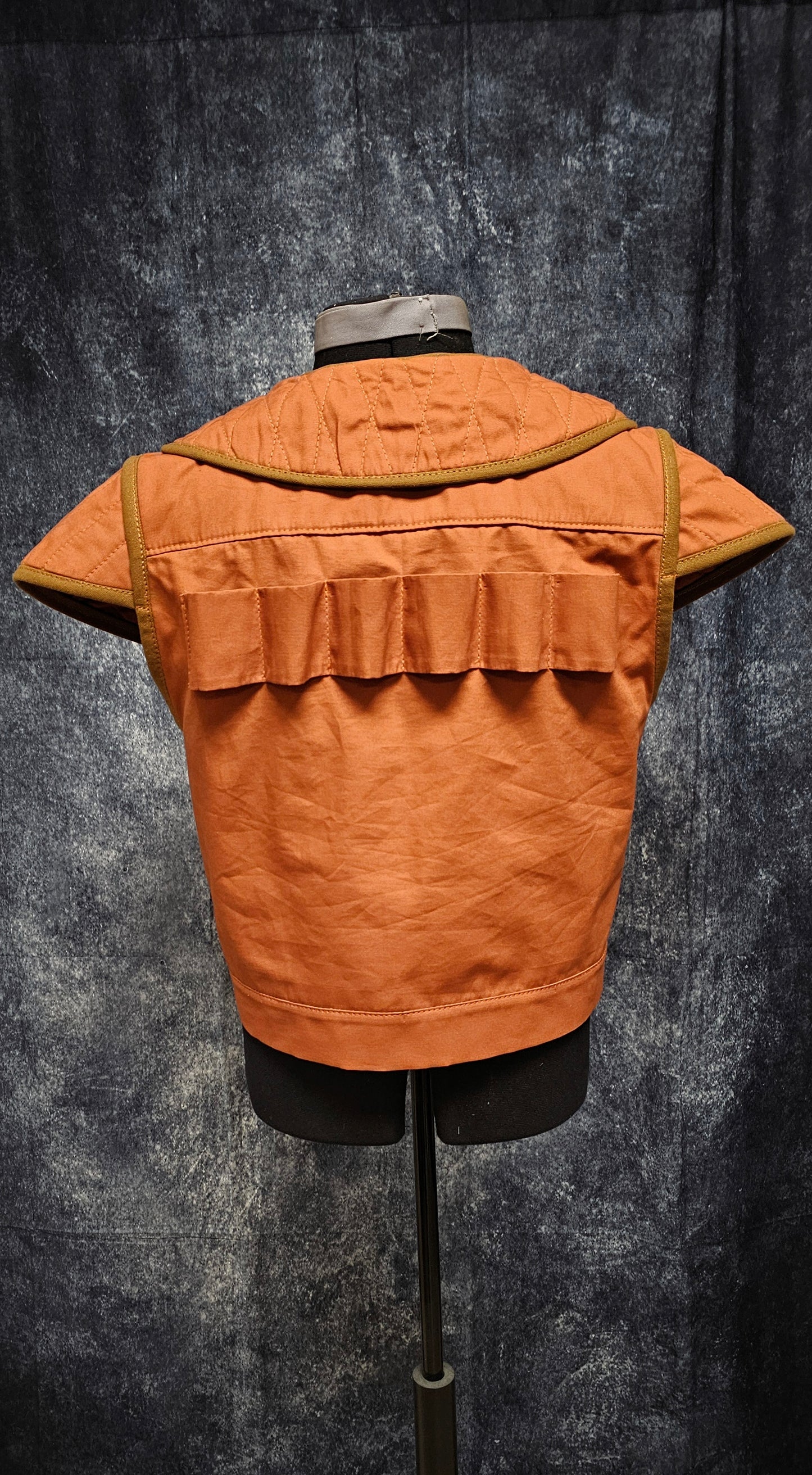 Sci-Fi smuggler's vest