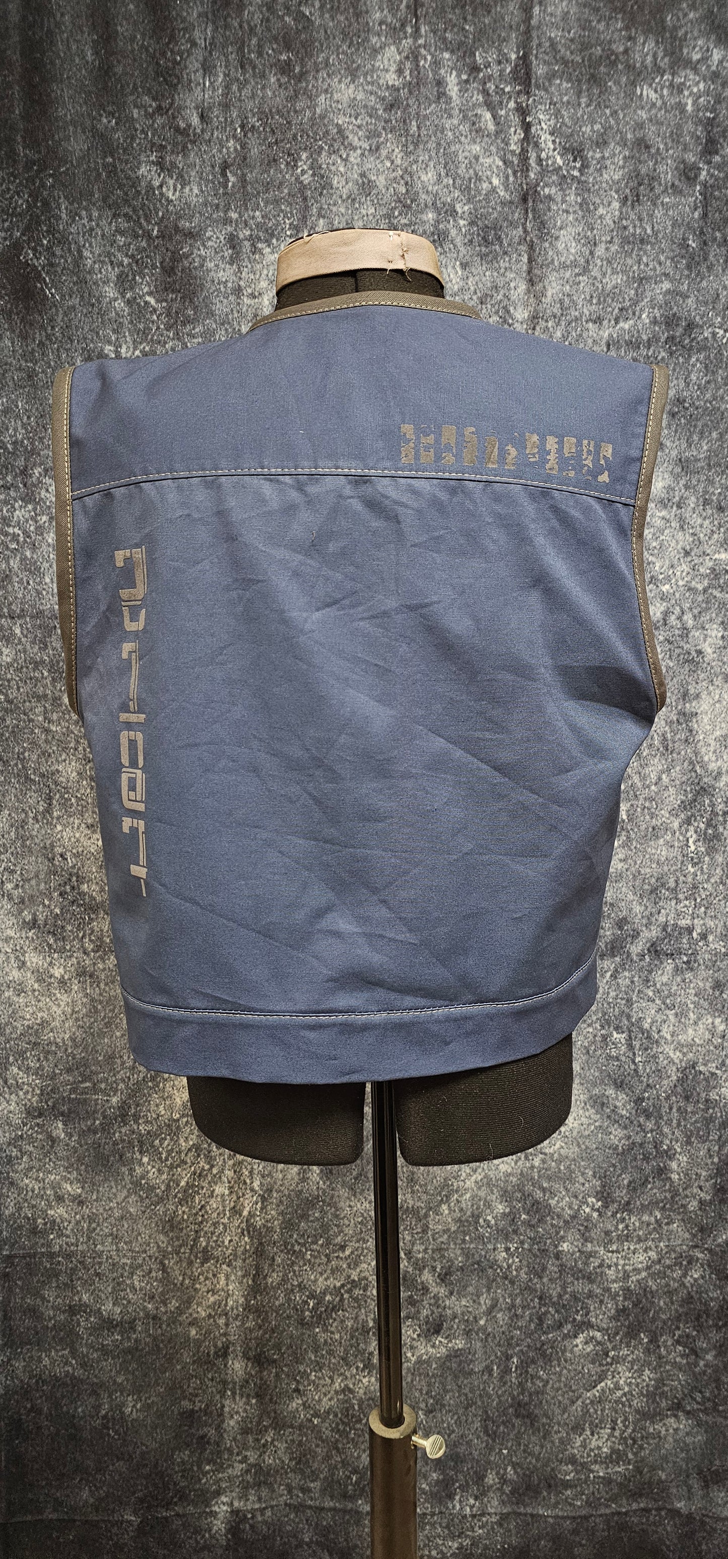 Sci-Fi smugglers vest