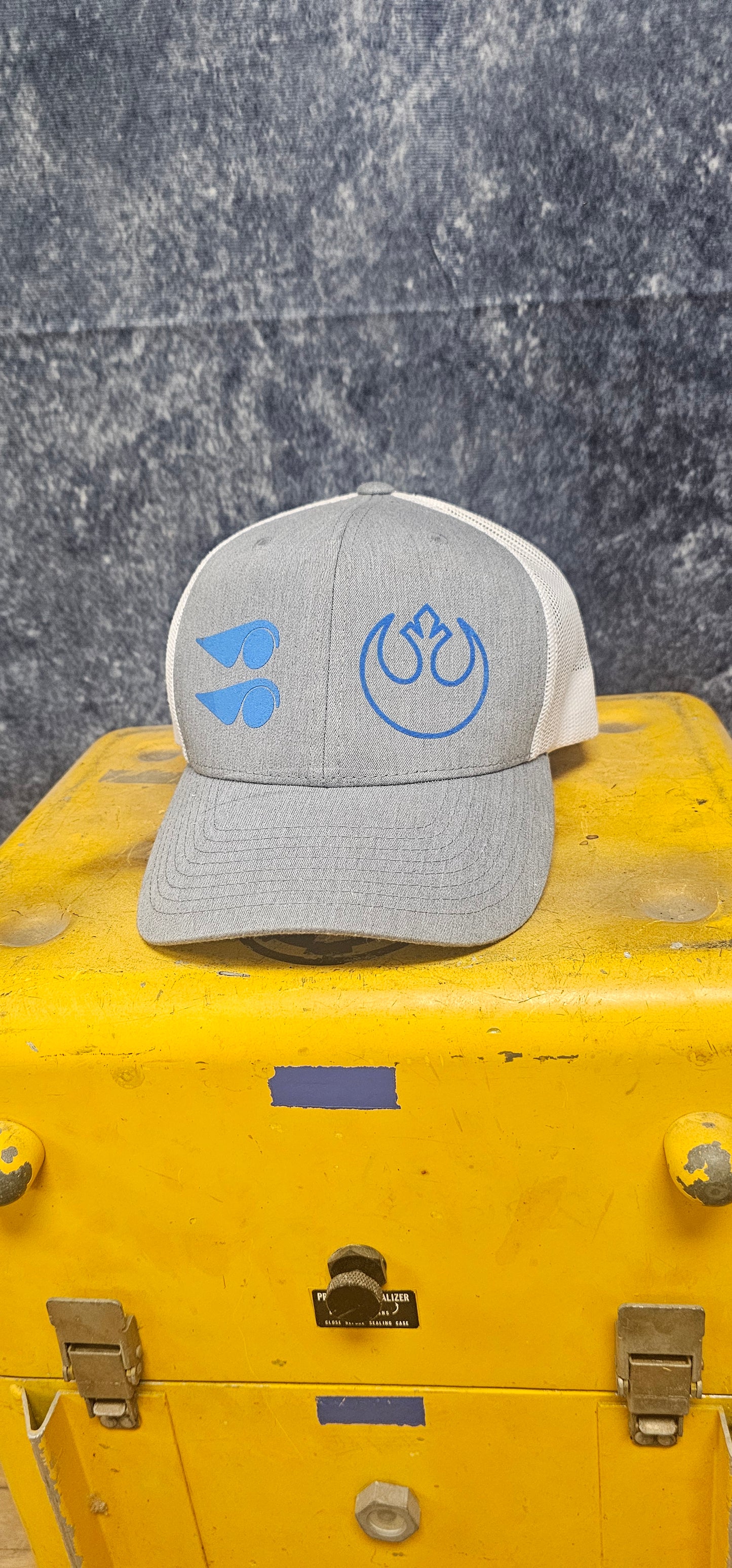 X-wing inspired cap