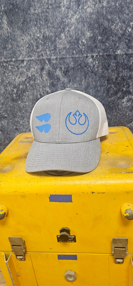 X-wing inspired cap