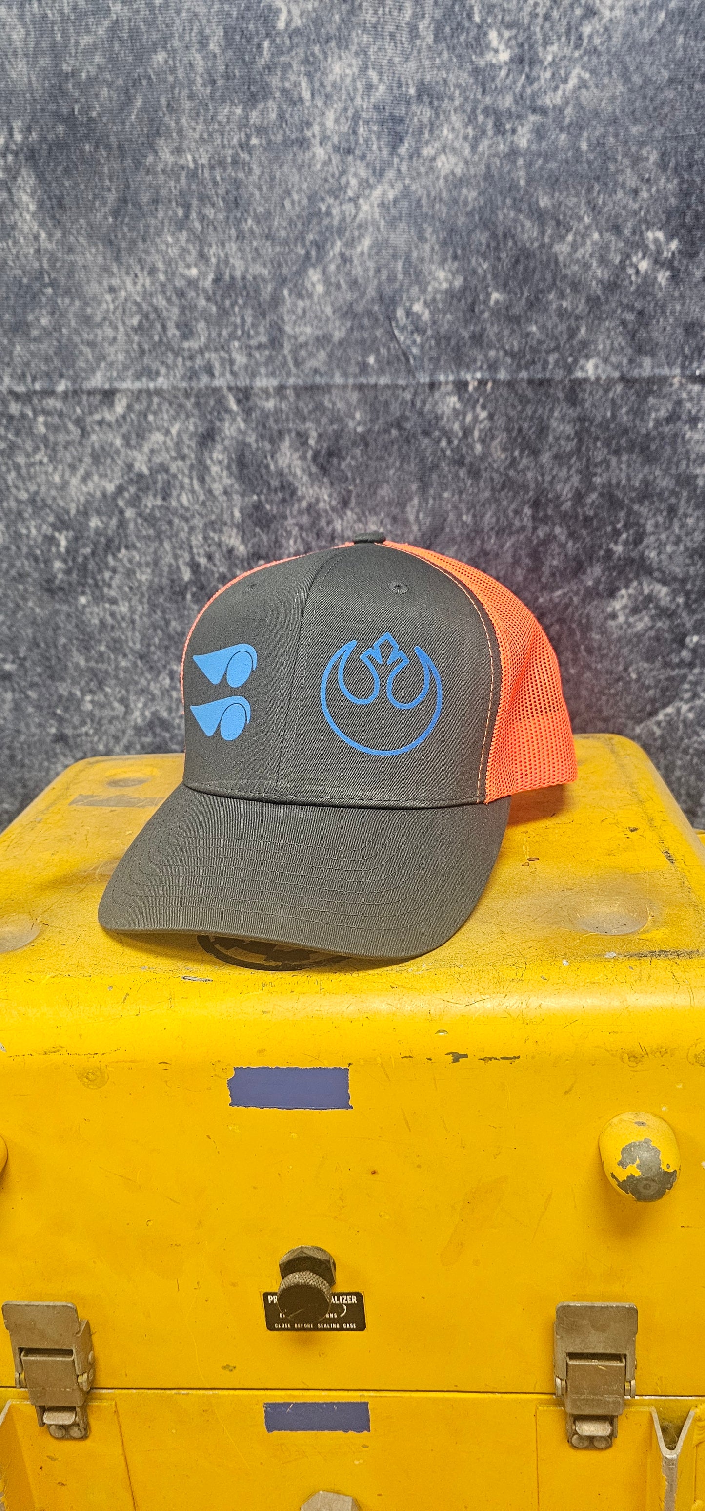 X-wing inspired cap