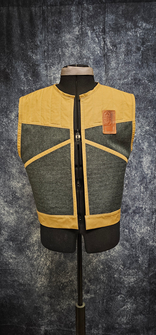 Sci-Fi smugglers vest, L