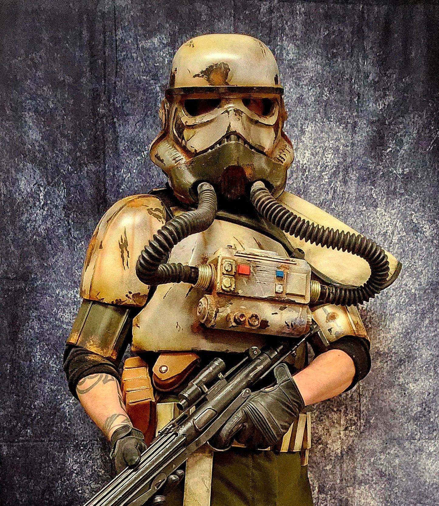 Remnant trooper armour