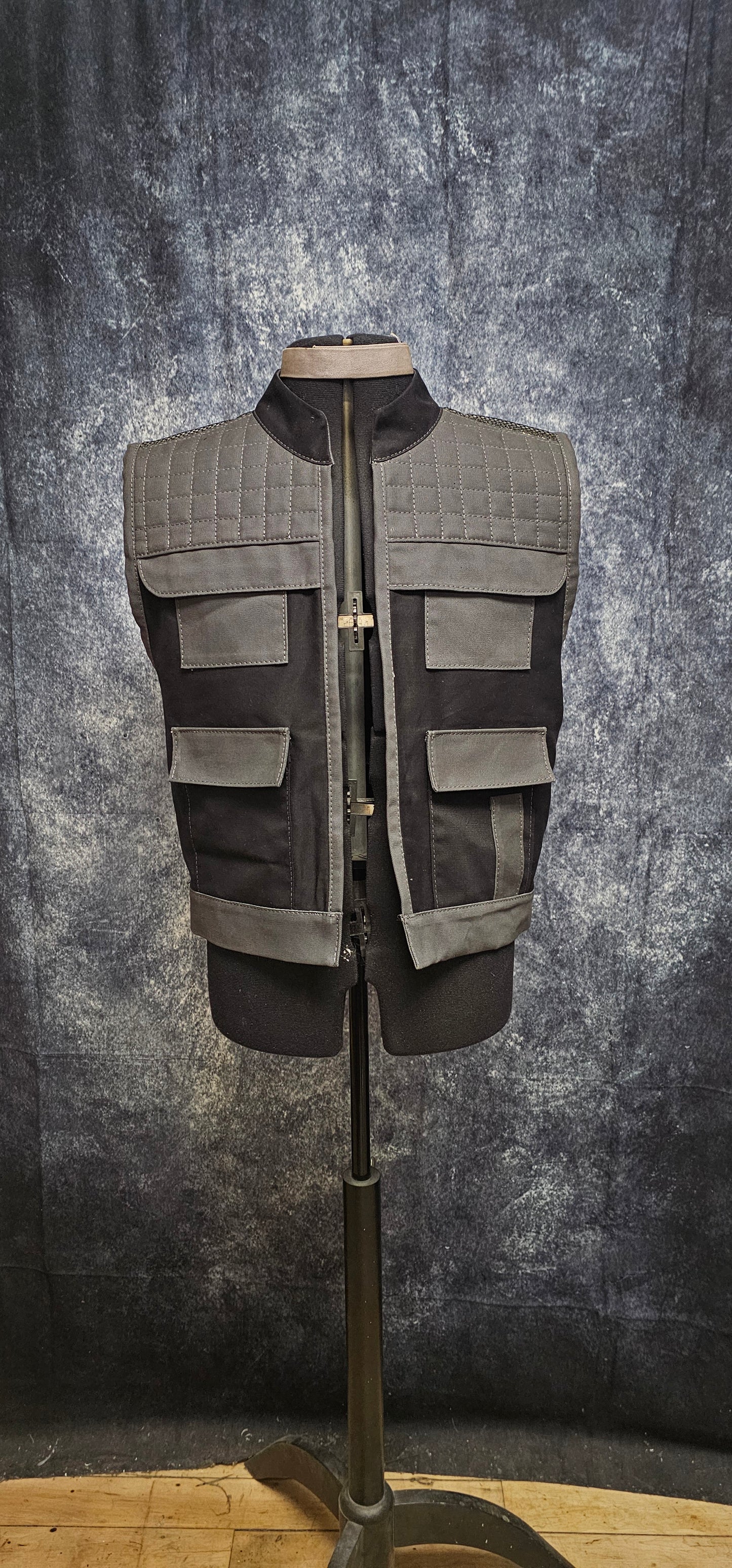 Sci-Fi vest