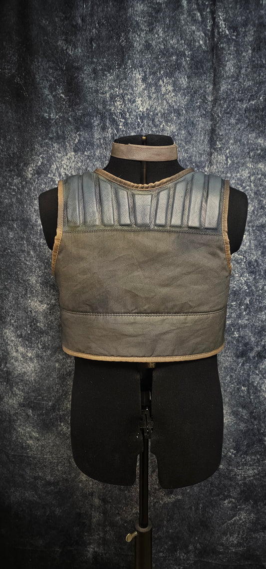 Custom flak vest