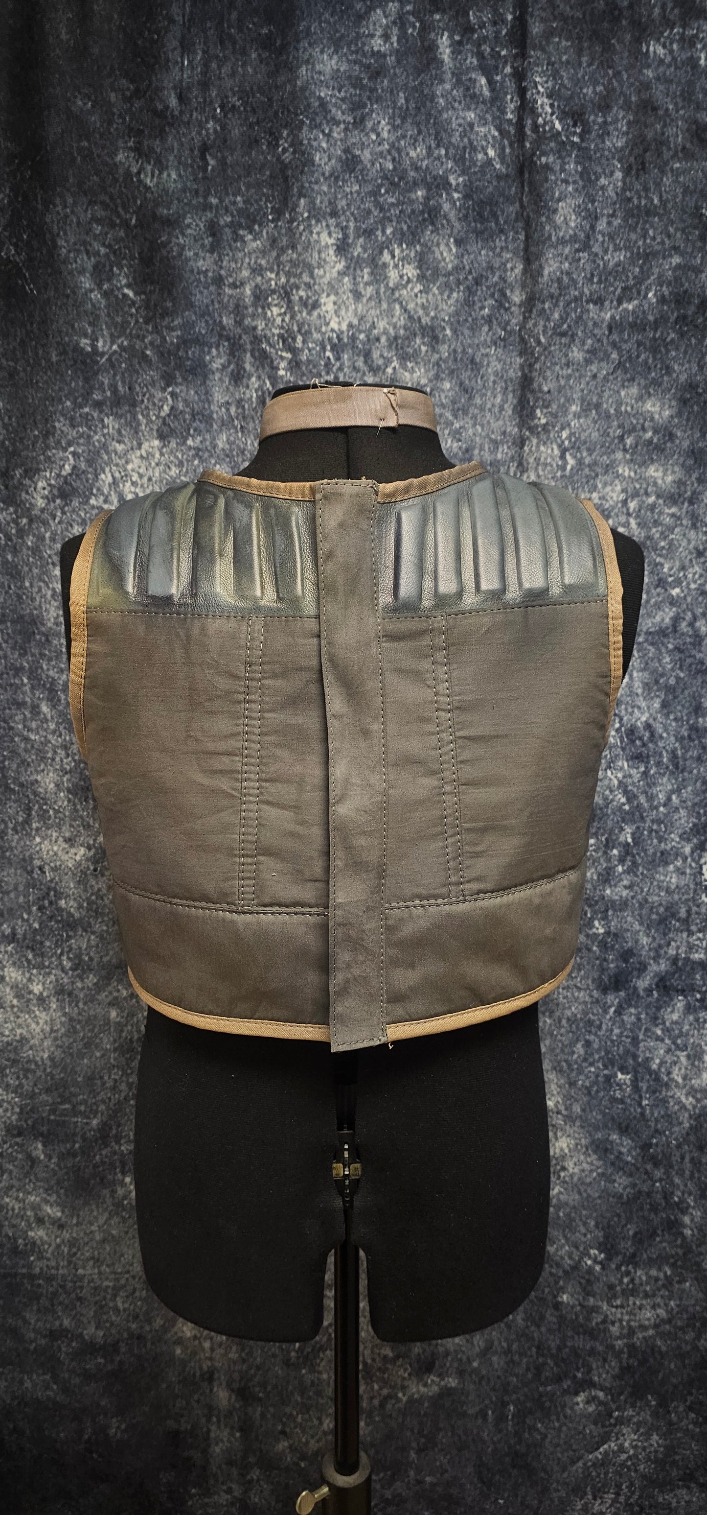 Custom flak vest