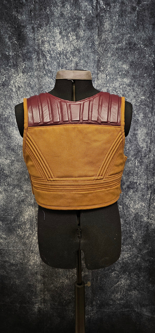 Mandalorian flak vest