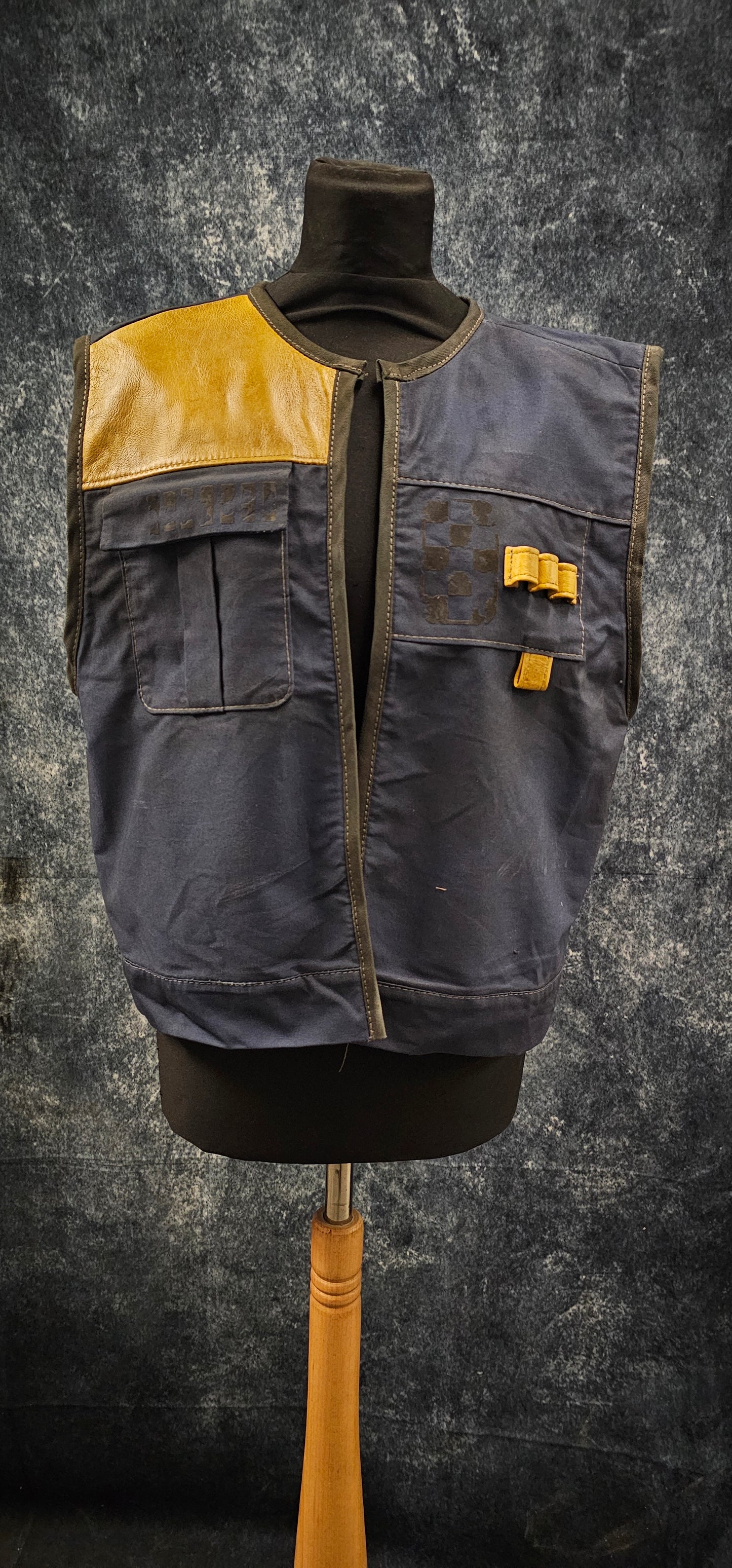 Sci-Fi smugglers vest