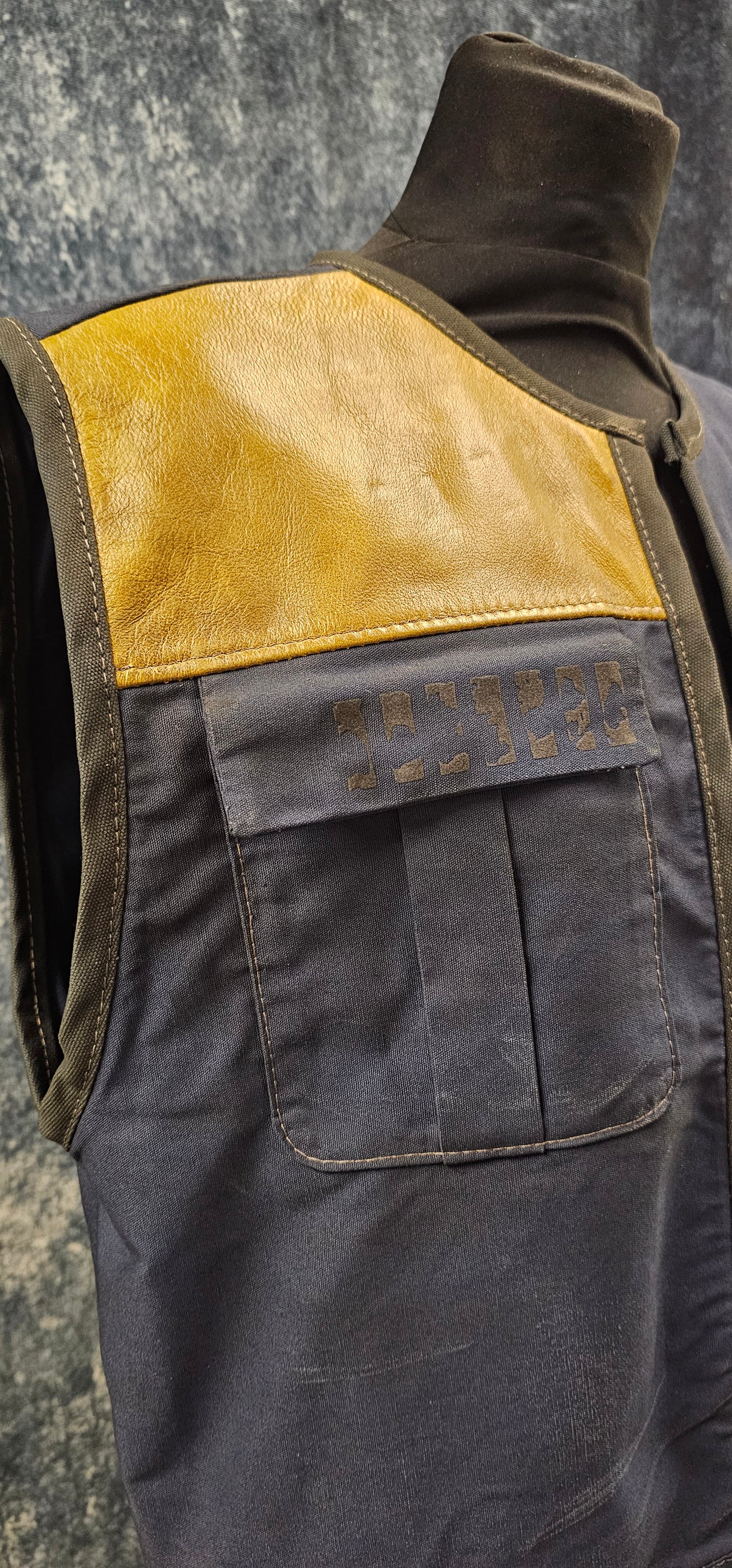 Sci-Fi smugglers vest