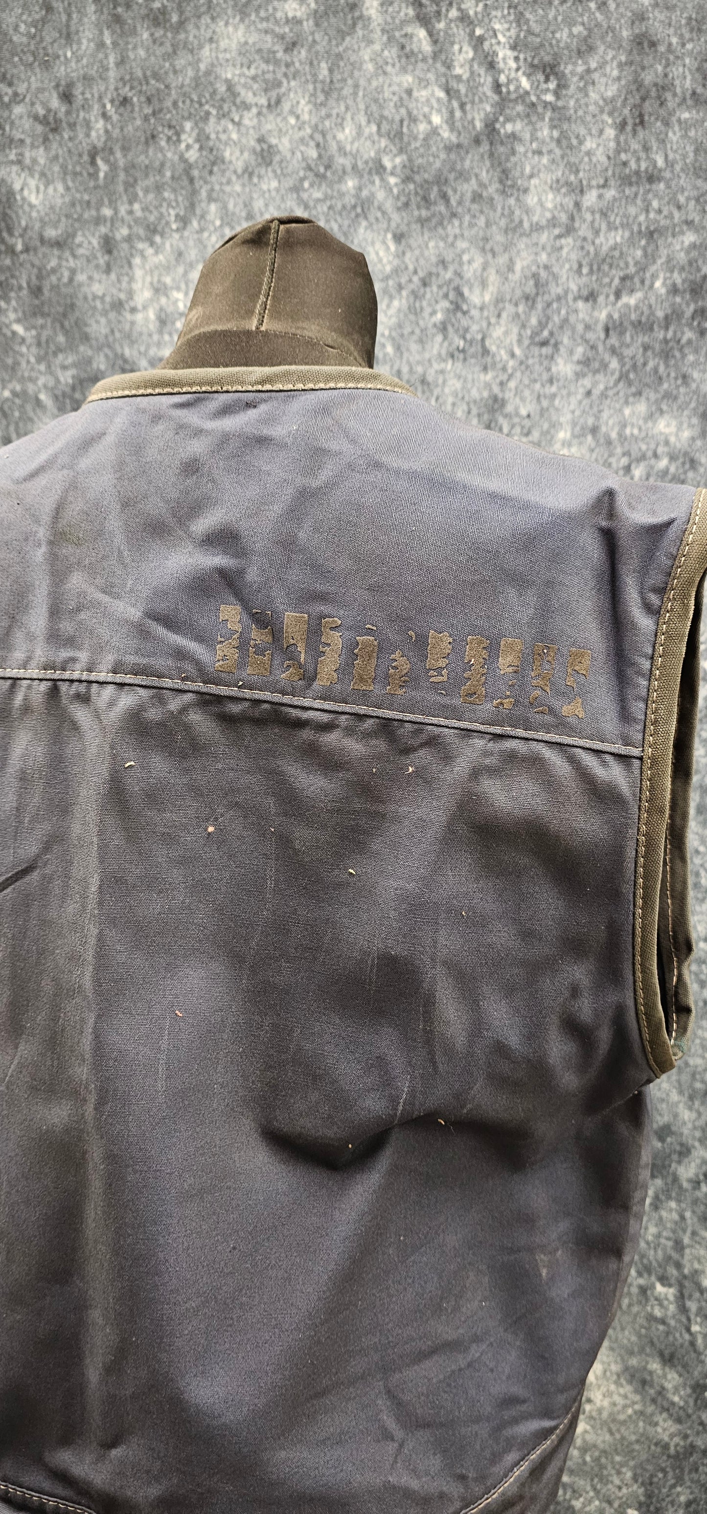 Sci-Fi smugglers vest