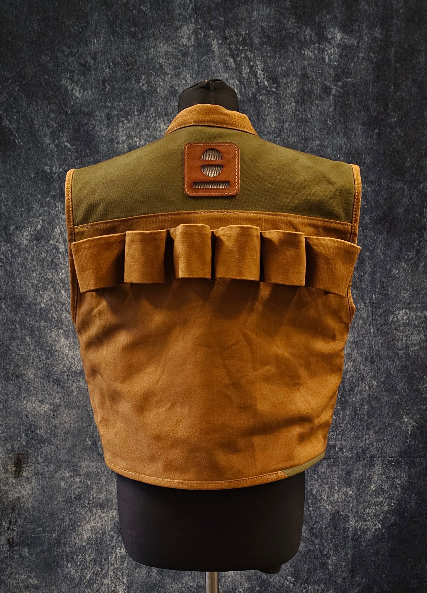 Sci-Fi smugglers vest
