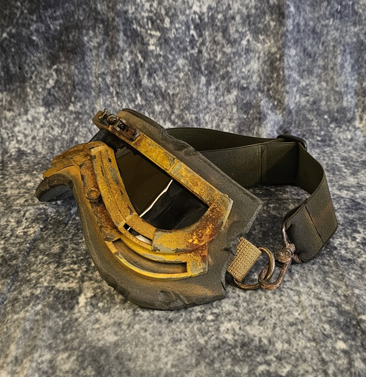 Custom mudtrooper style goggles