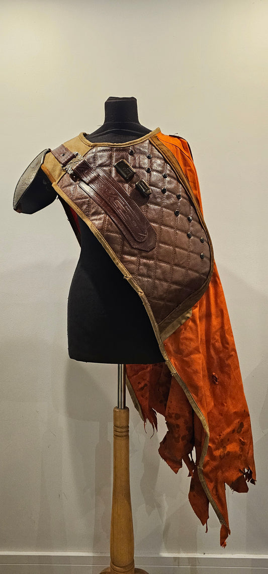 Custom Assymetric cloak