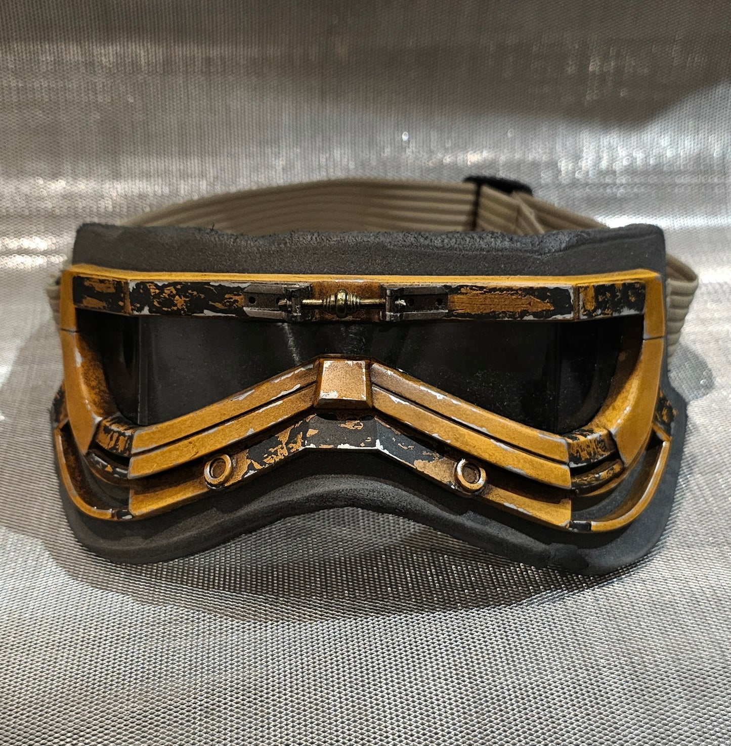 Custom mudtrooper goggles