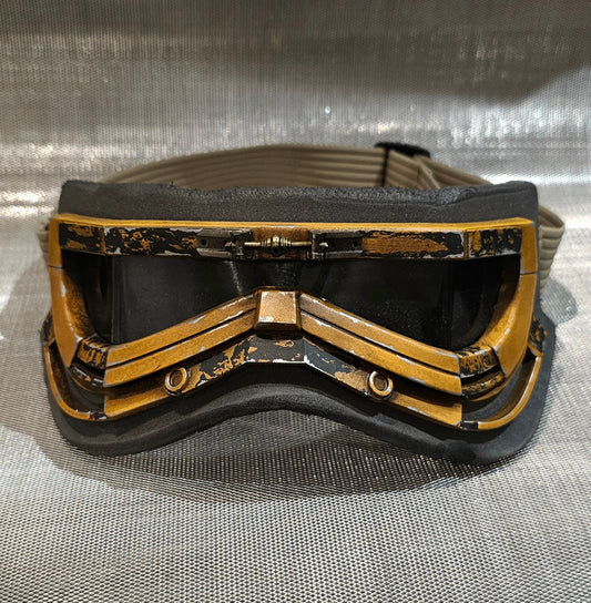 Custom mudtrooper goggles