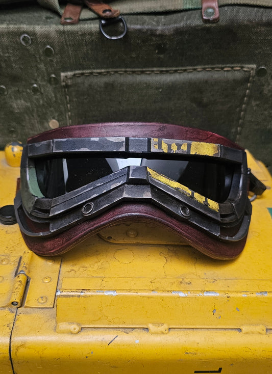 Custom goggles