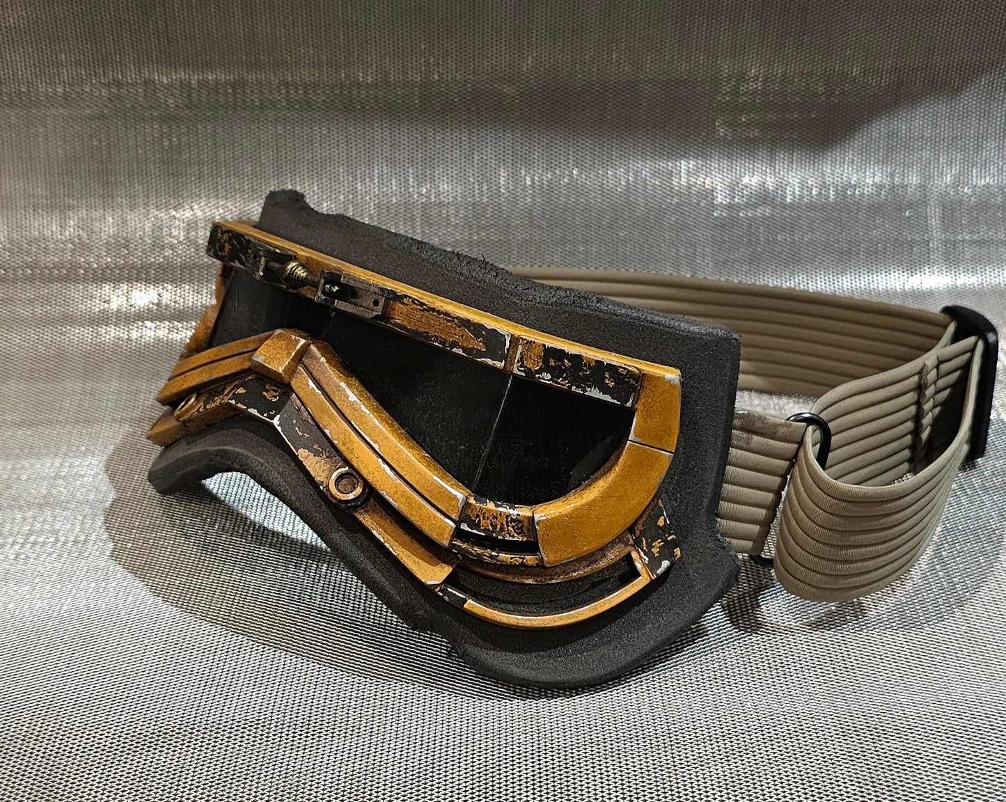 Custom mudtrooper goggles