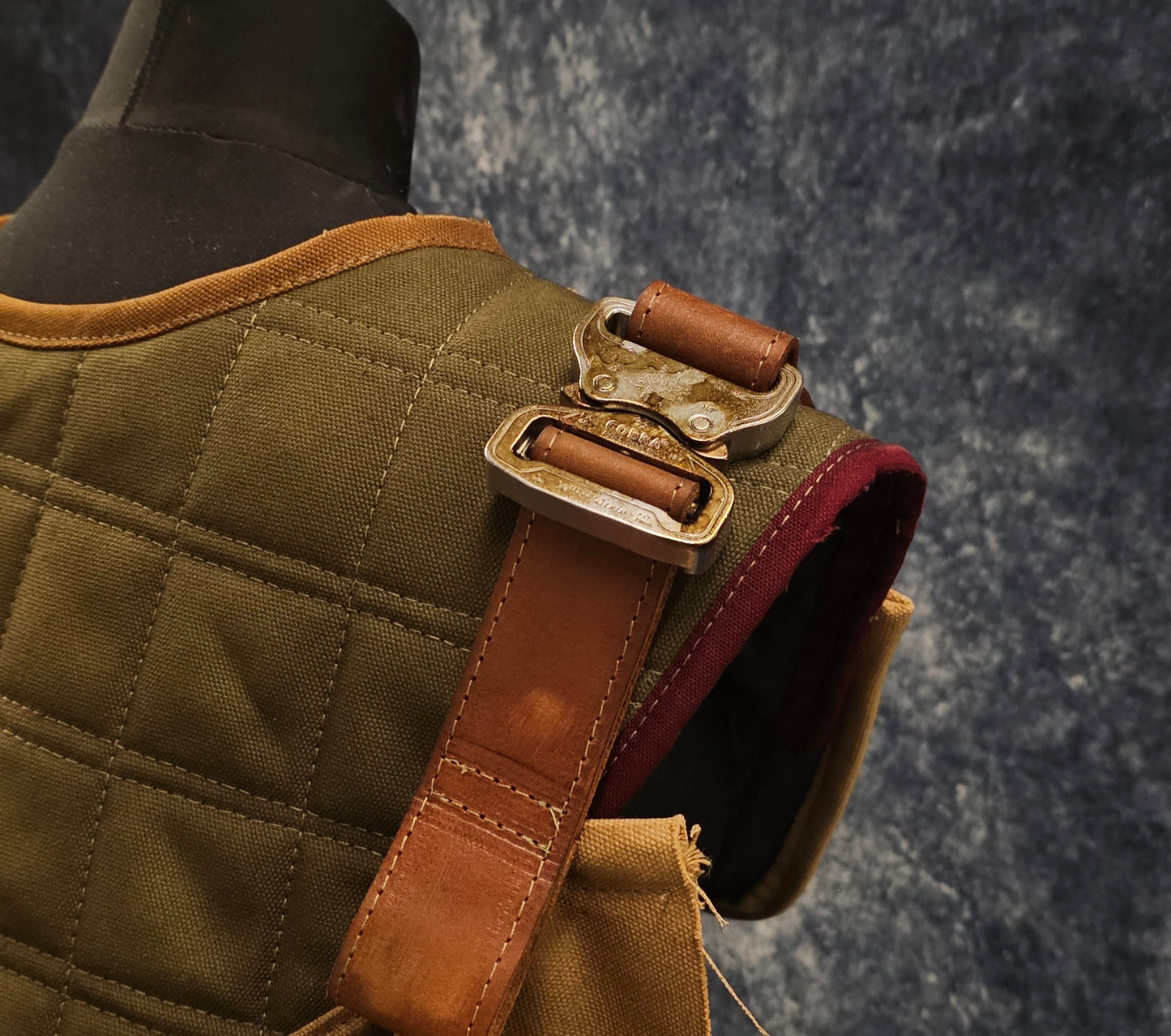 Sci-Fi Asymmetric cowl