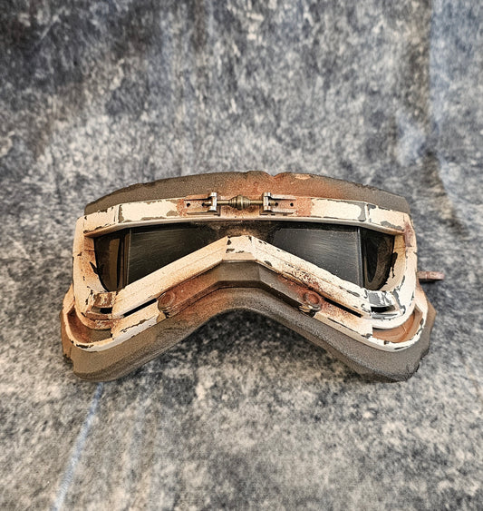 Custom mudtrooper style goggles