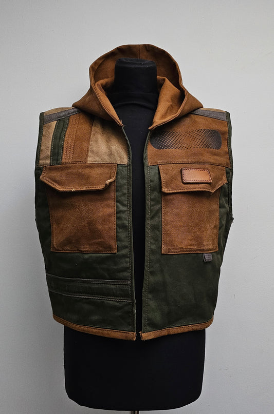 Smugglers vest