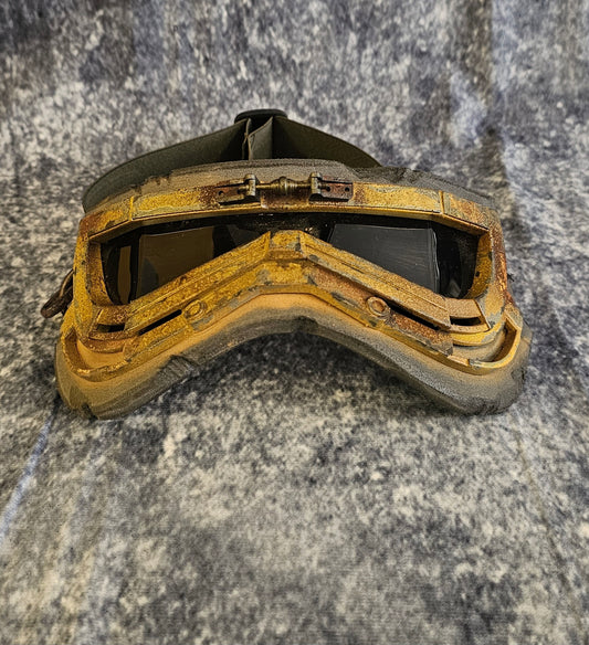Custom mudtrooper style goggles