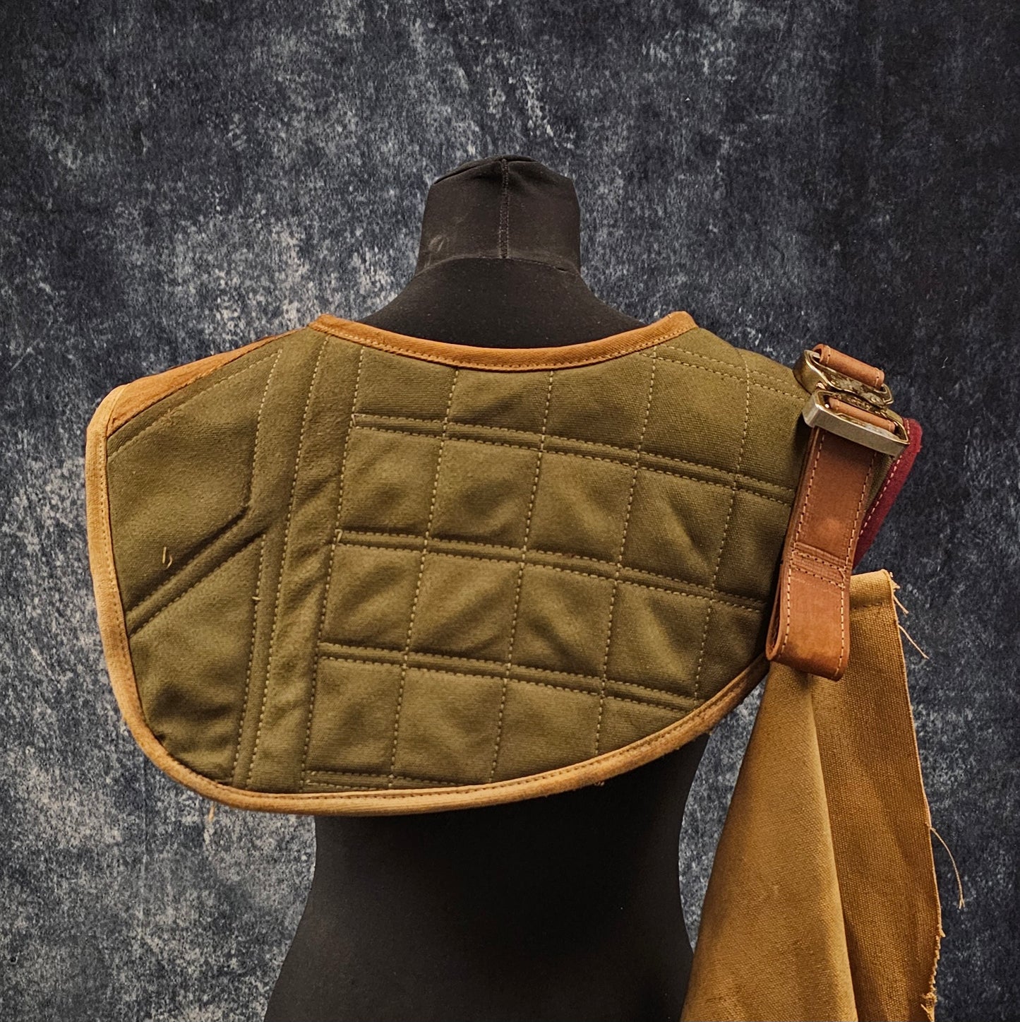 Sci-Fi Asymmetric cowl