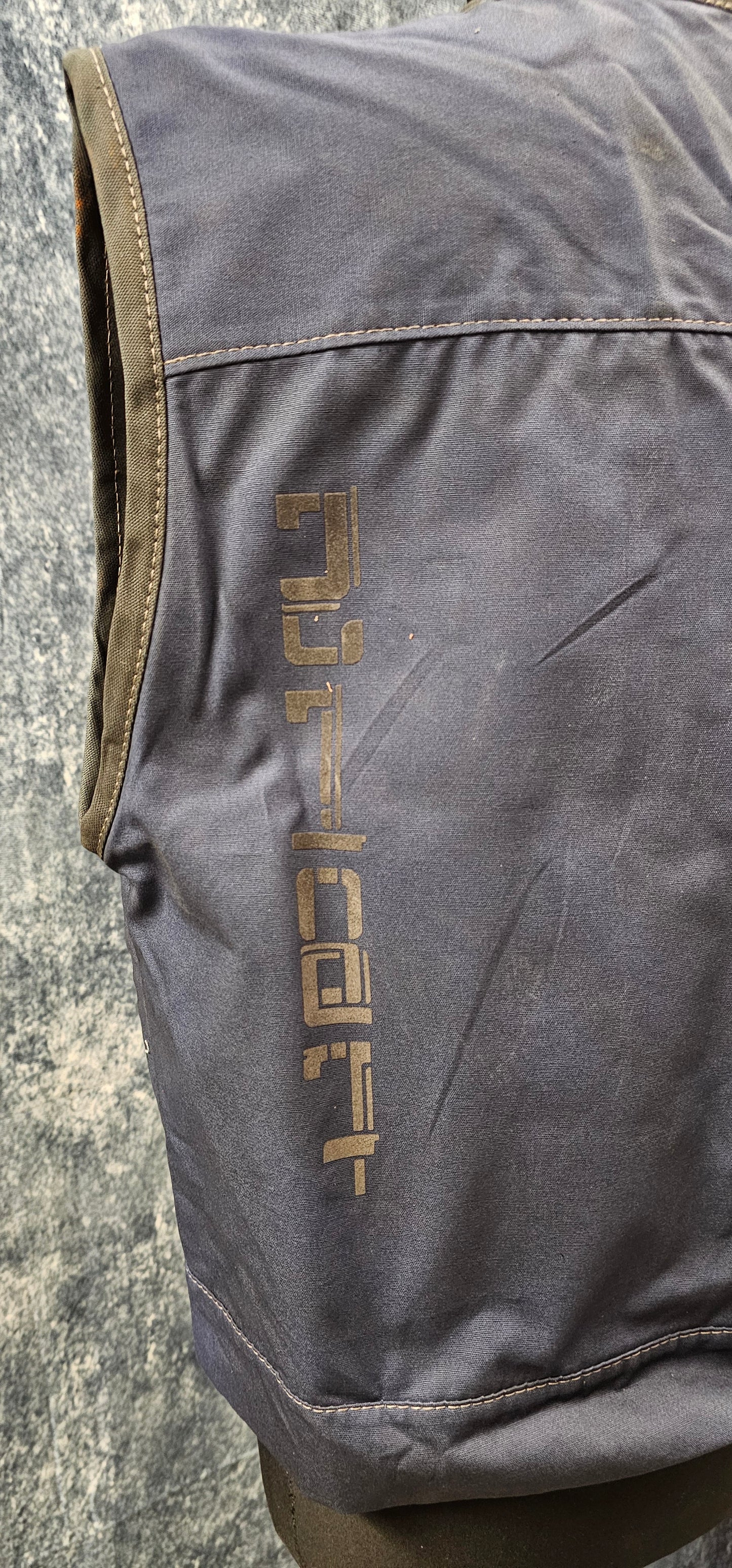 Sci-Fi smugglers vest