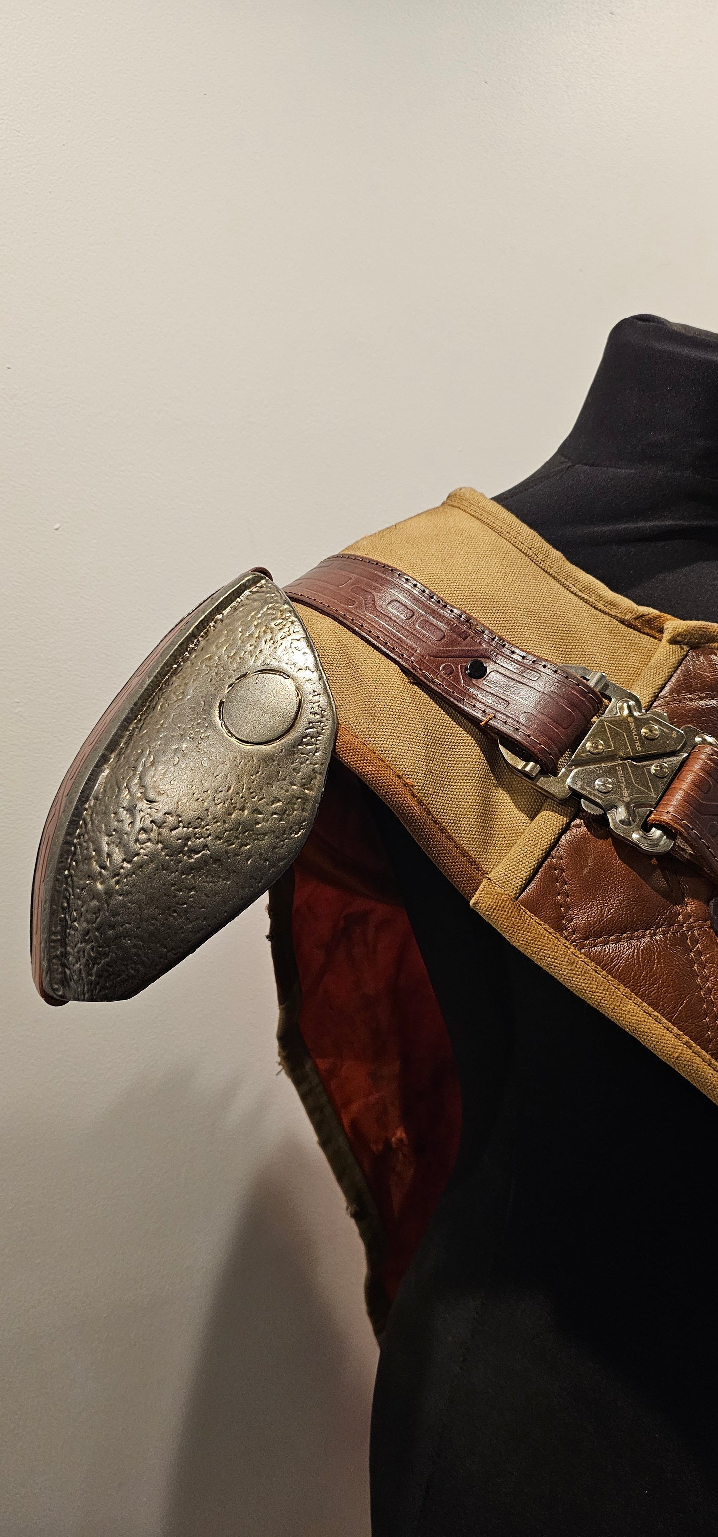 Custom Assymetric cloak