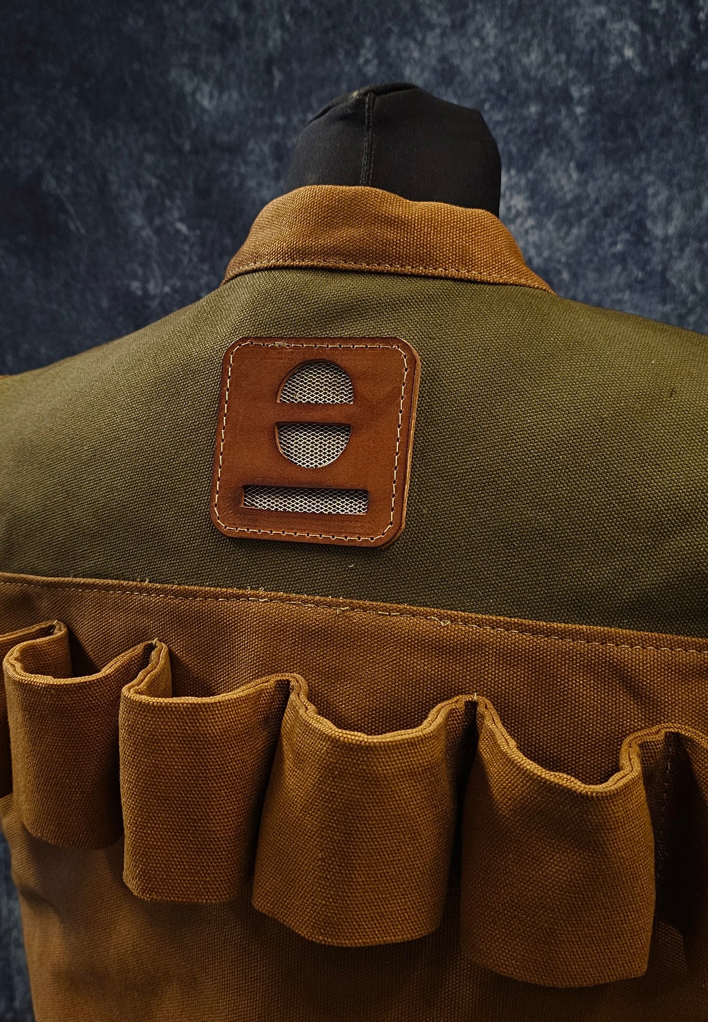 Sci-Fi smugglers vest